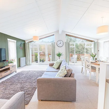 Tatil Evi Fern Grange-over-Sands