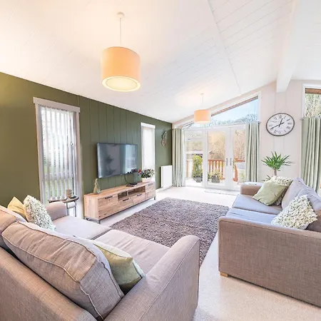 Tatil Evi Fern Grange-over-Sands