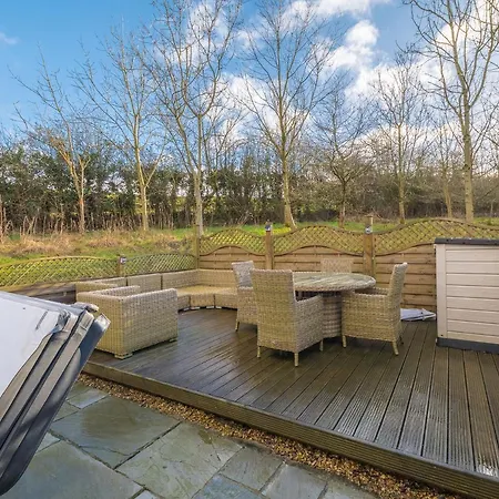 Tatil Evi Fern Grange-over-Sands