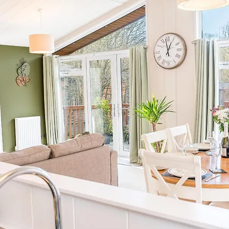Fern Tatil Evi Grange-over-Sands